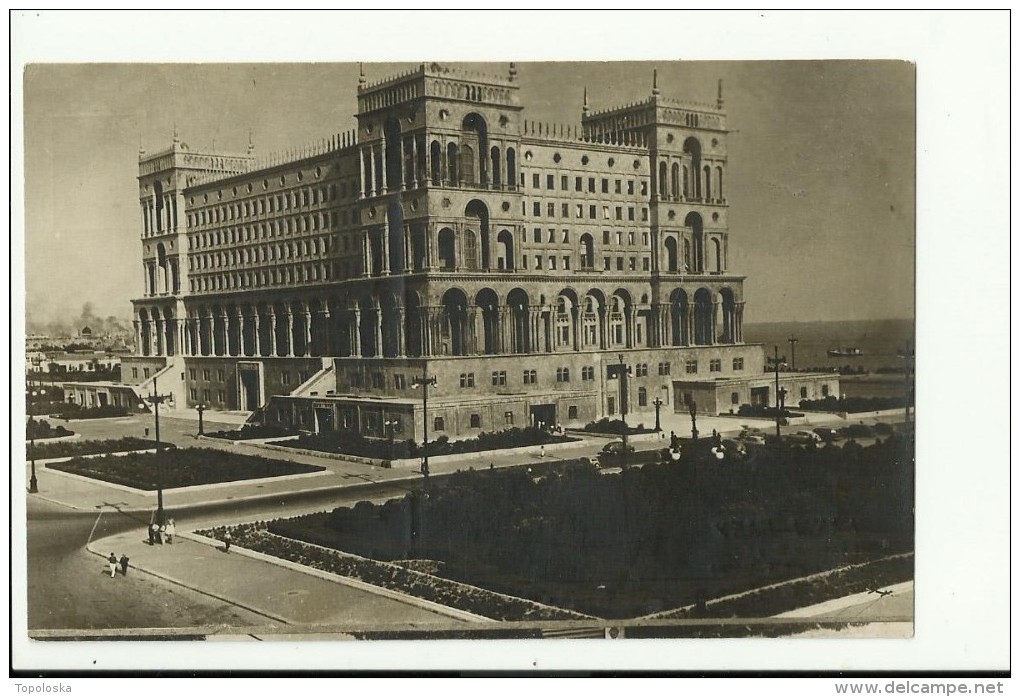 BAKU - Azerbaïjan