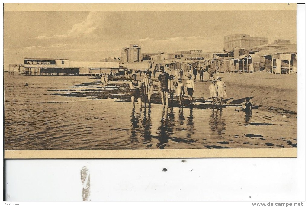 ALEXANDRIA: The Ramleh Baths - Alexandria