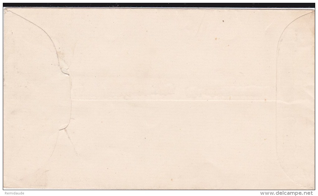 NATAL - 1903 - ENVELOPPE ENTIER POSTAL De ESTCOURT (RARE) - Natal (1857-1909)