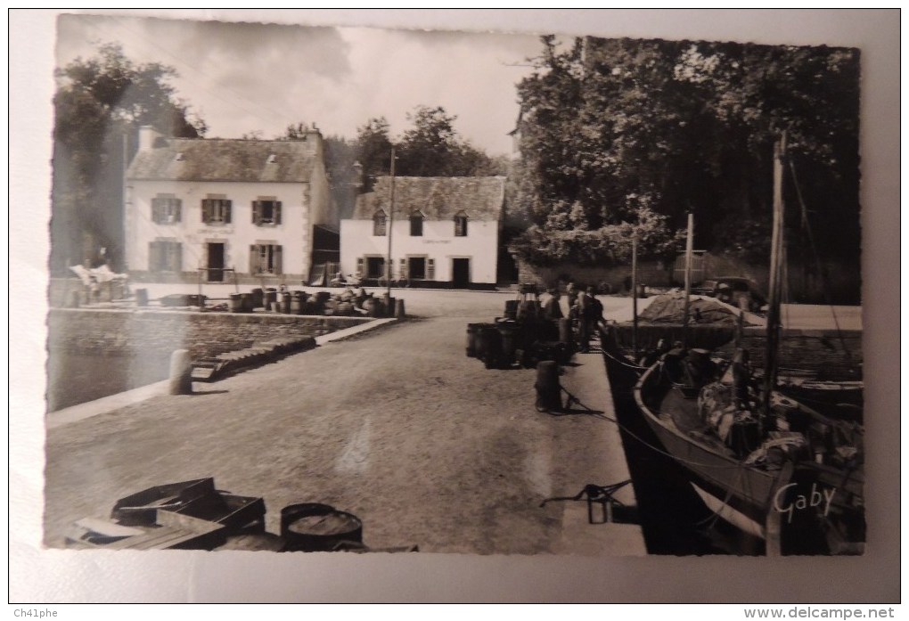 LA FORET DE FOUESNANT LE QUAI - La Forêt-Fouesnant