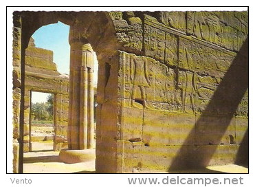 Egypt Luxor, Reliefs ... XF188 - Luxor