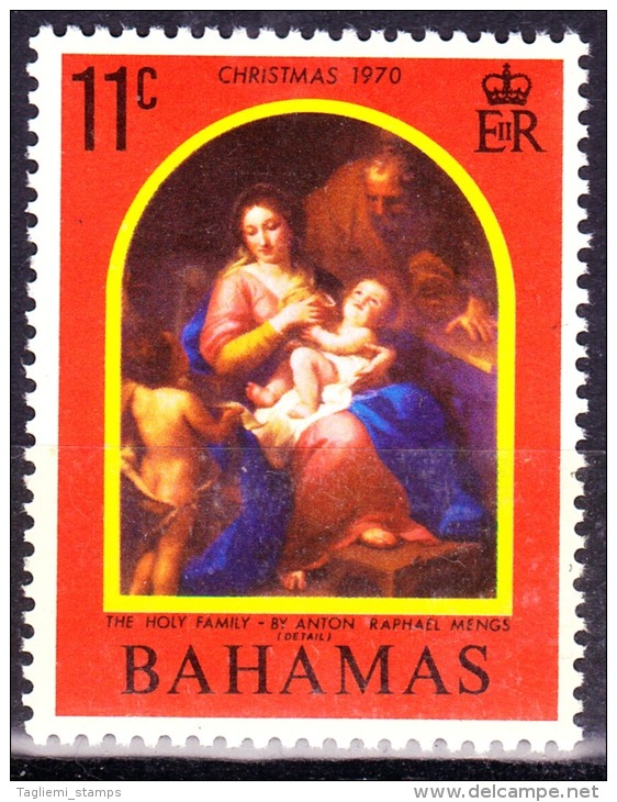 Bahamas, 1970, SG 355, MNH - 1963-1973 Autonomie Interne