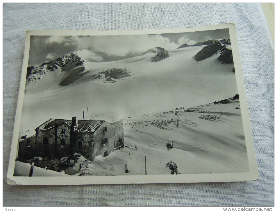 RIFUGI-ALPI   #  RIFUGIO  SIMILAUN    TIMBRI RIFUGI - Vipiteno