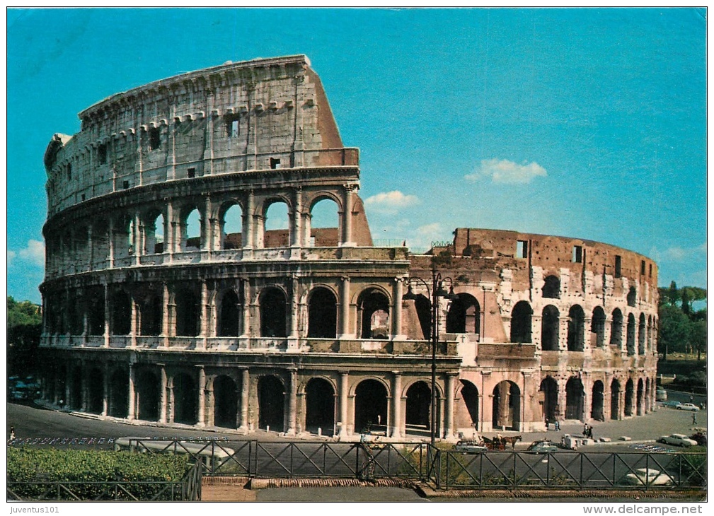 CPSM Rome-Roma   L1560 - Castel Sant'Angelo