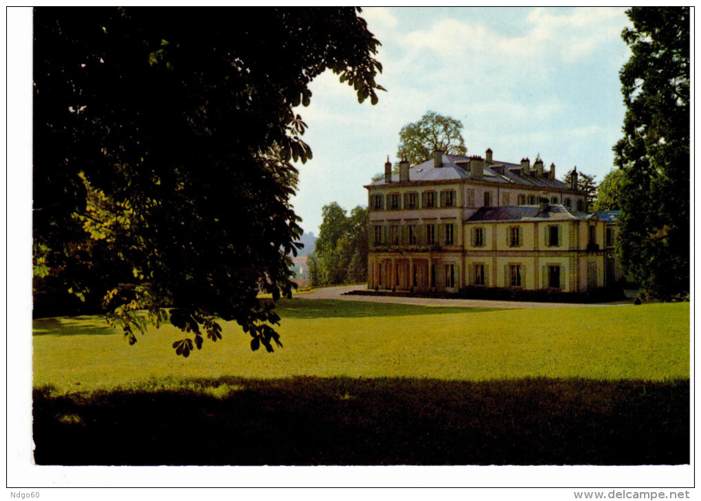 Cirey Sur Venouze - Le Château - Cirey Sur Vezouze