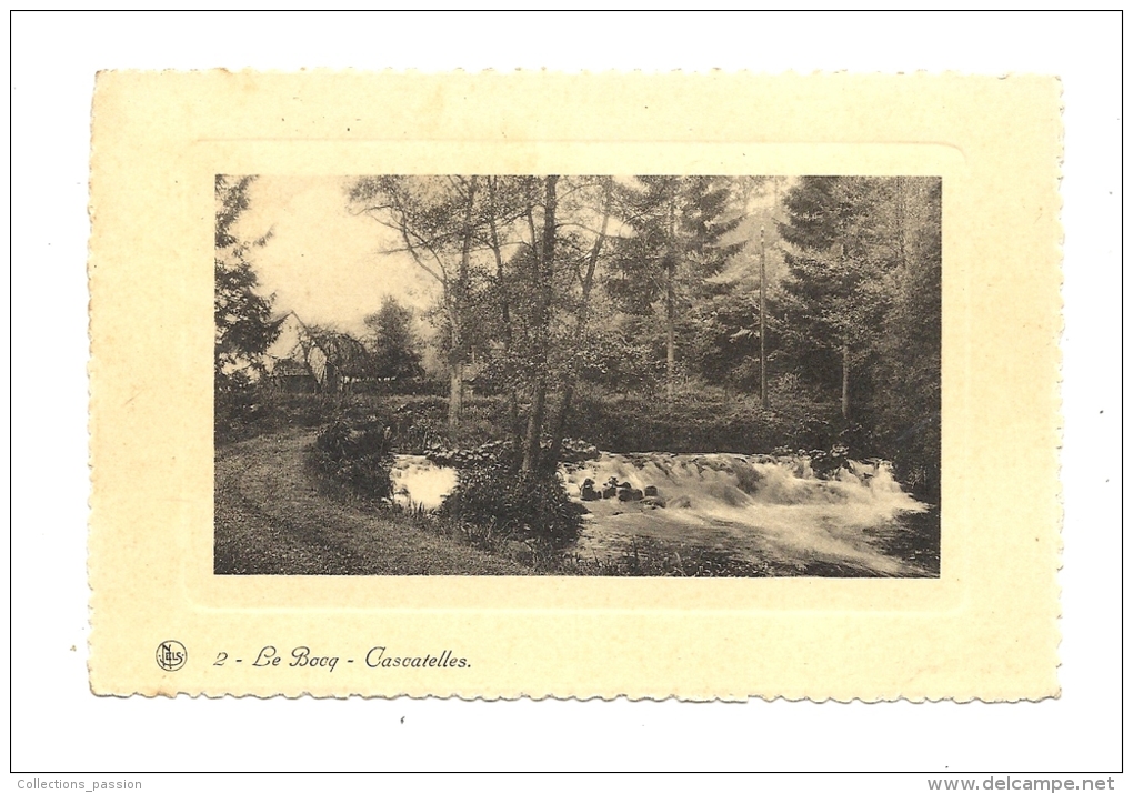 Cp, Restaurant, "La Bonne Auberge" - Evrehailles-Bauche - Vallée Du Bocq  (Belgique) - Restaurants