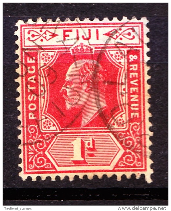 Fiji, 1906, SG 119, Used - Fiji (...-1970)