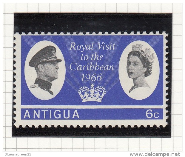 Royal Visit - 1960-1981 Ministerial Government