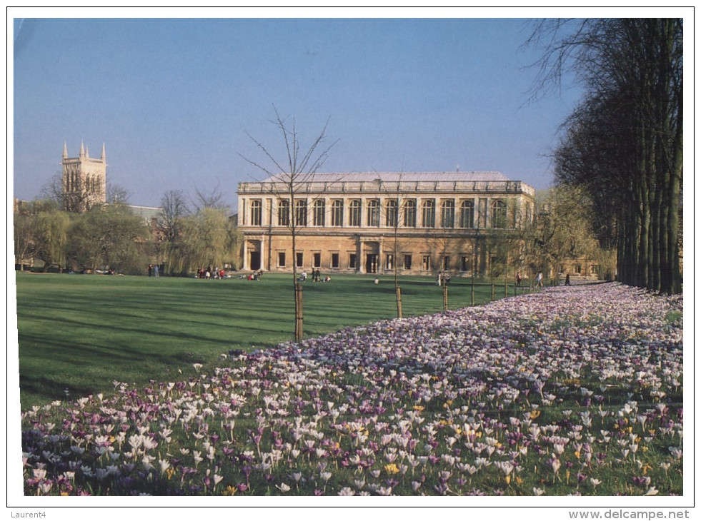 (PH 15) UK - Cambridge Wren Library - Libraries