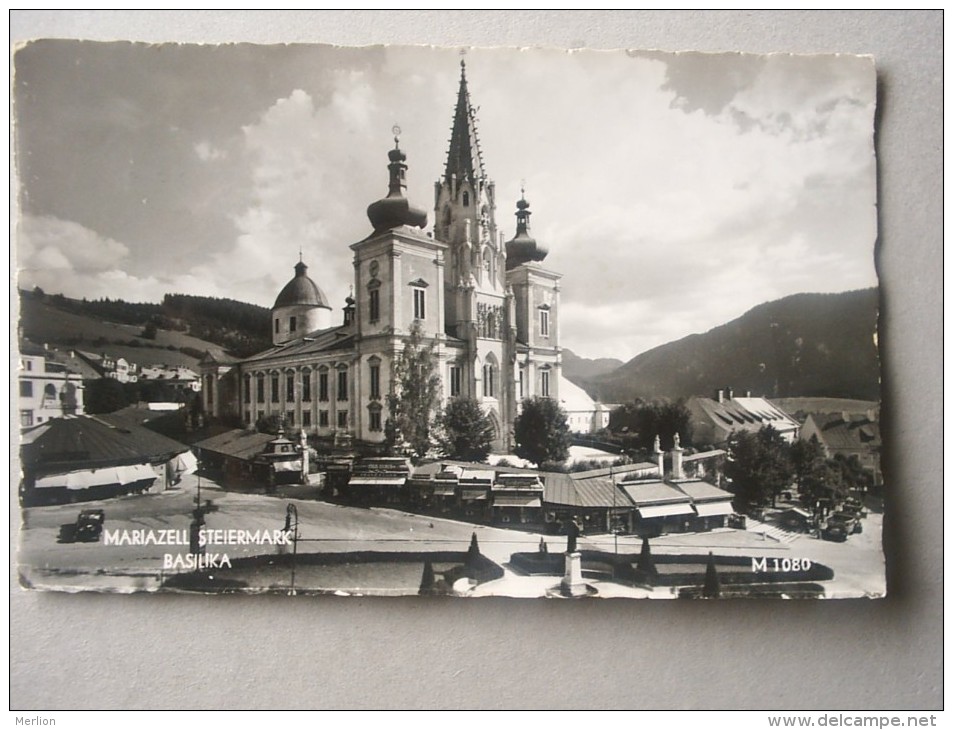 Austria   -   Mariazell Stmk.  D115842 - Mariazell