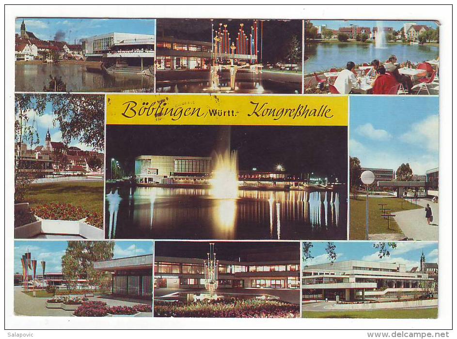 BOBLINGEN - Böblingen