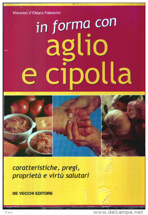 IN FORMA CON AGLIO E CIPOLLA - Health & Beauty