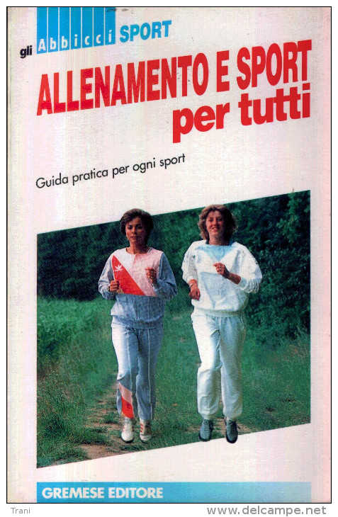 ALLENAMENTO E SPORT PER TUTTI - Sports