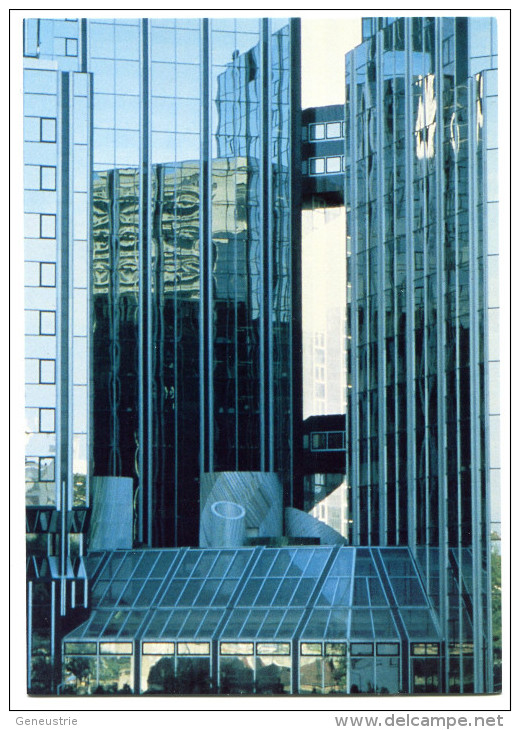 CPM - Bureaux "Les Miroirs" Paris - La Défense - Puteaux - La Defense