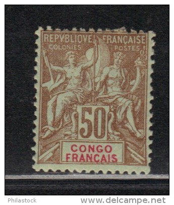 CONGO  N° 45 * - Ungebraucht