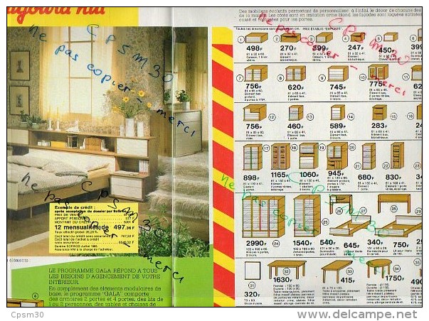 Publicité - Réclame - Distribuée Par Conforama Prix Valables En Septembre 1983 - Encyclopédies