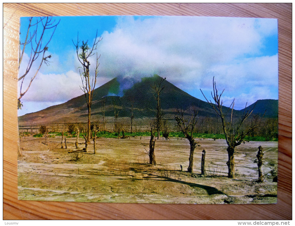 Costa Rica - El Volcan Arenal - (n°1622) - Costa Rica