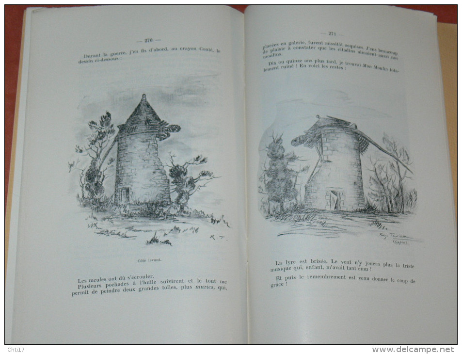 AGUIAINE  ET SUBIOCHON TOME XIIII  6 N°  ANNEE COMPLETE 1980 / MOULIN MEURSAC /  LOULAY / ILE OLERON / KER ILE D YEU /