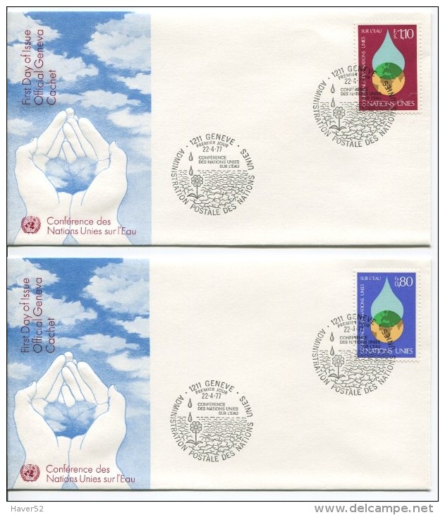 1977  FDC - See Scan - FDC