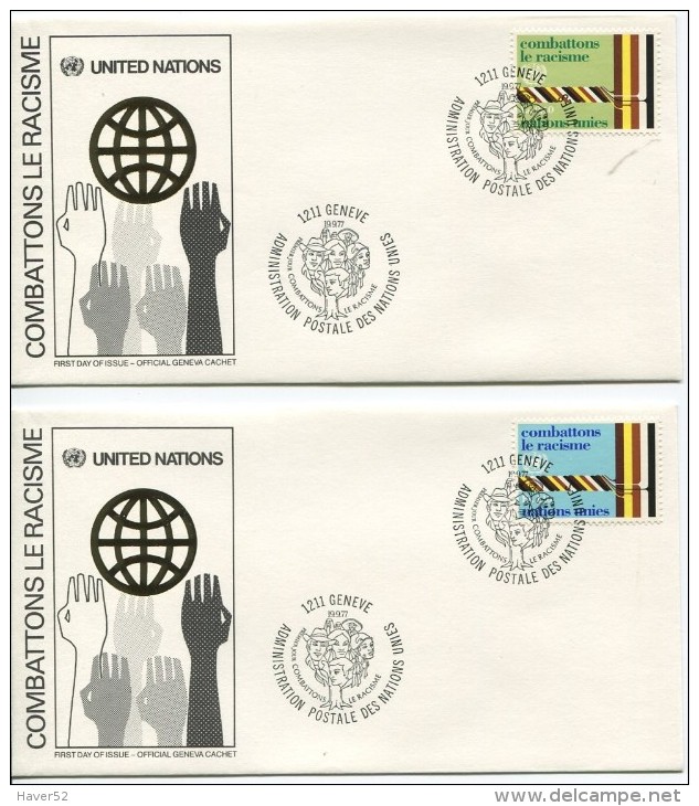 1977  FDC - See Scan - FDC