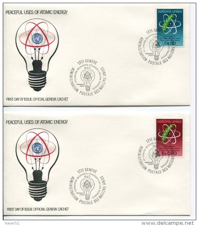 1977  FDC - See Scan - FDC