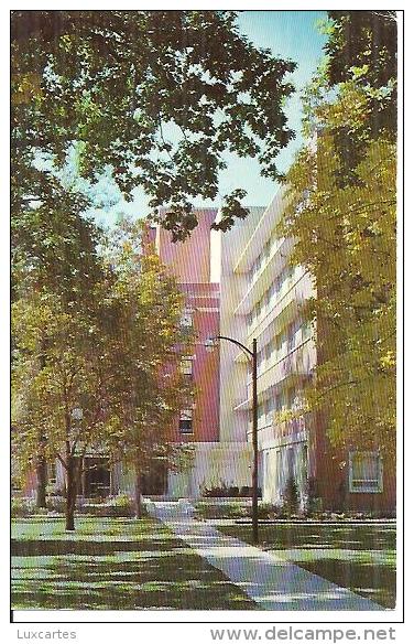 LUTHERAN HOSPITAL ...FORT WAYNE.... - Fort Wayne