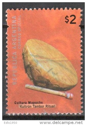 Argentina 2000 - Mi. 2596  Used Gestempelt - Oblitérés