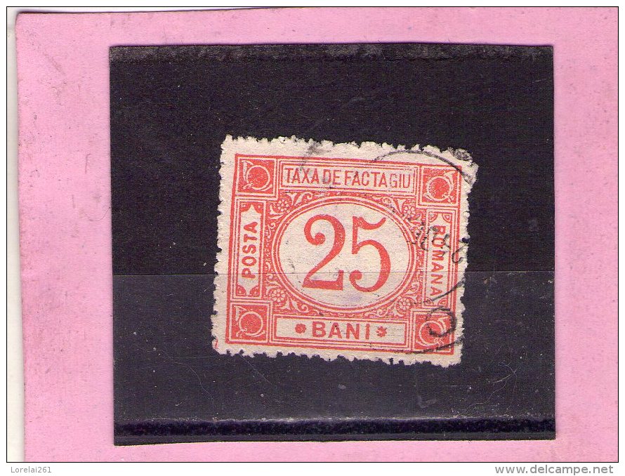 1898 - Colis Postaux / Paketmarken Mi No 3 Et Yv No 3  Filigrane P.R. - Postpaketten