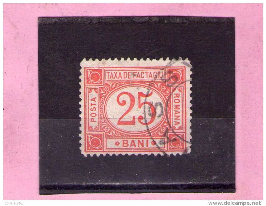 1905 - Colis Postaux / Paketmarken Mi No 4 Et Yv No 4 Sans  Filigrane  (owz) - Pacchi Postali