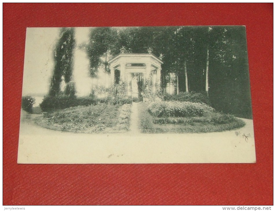 BRUXELLES - JETTE  -  Sacré-Coeur   -  1900 - Enseignement, Ecoles Et Universités