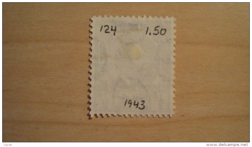 Ireland  1943  Scott #124  Used - Used Stamps