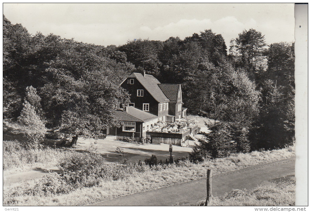 5632 WERMELSKIRCHEN, Wersbachermühle - Wermelskirchen