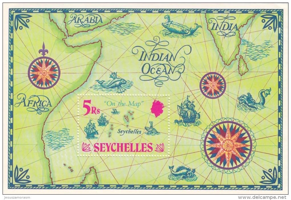 Seychelles Hb 2 - Seychelles (1976-...)