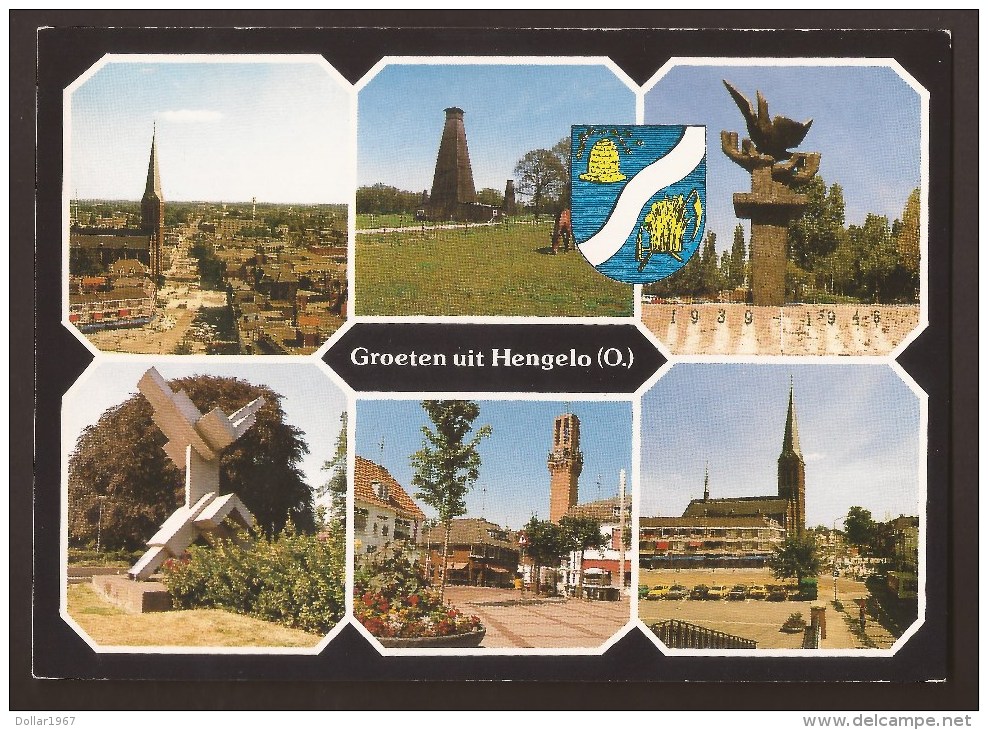 Groeten Uit  Hengelo (o) - Hengelo (Ov)