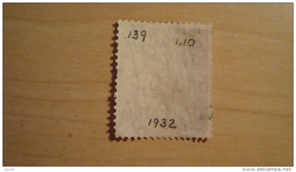 Australia  1932  Scott #139  Used - Used Stamps