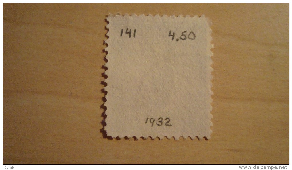 Australia  1932  Scott #141  Used - Used Stamps