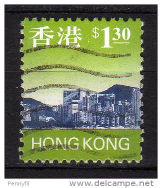 HONG KONG - 1997 YT 823 USED - Gebraucht