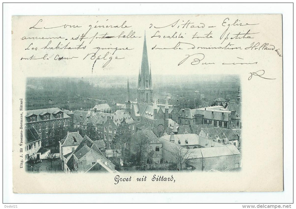 Groet Uit Sittard - Sittard