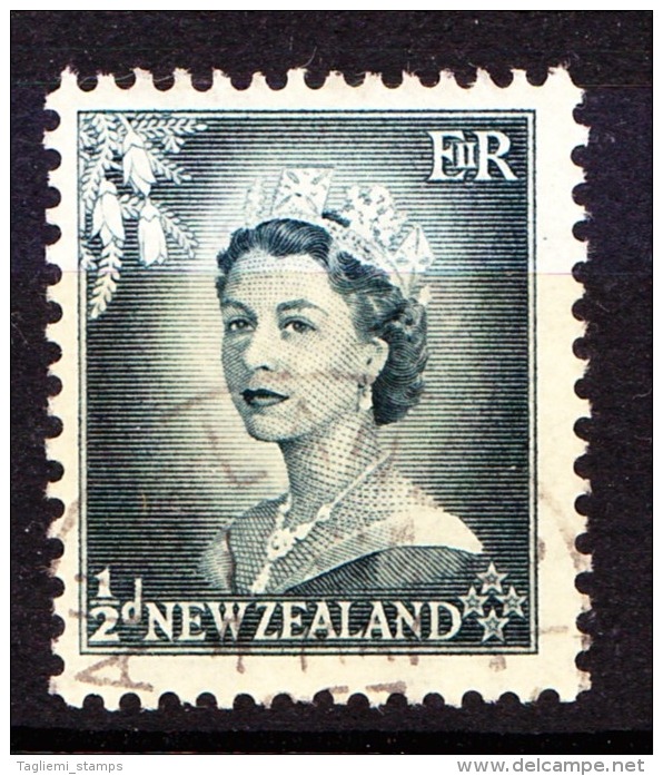 New Zealand, 1953, SG 723, Used - Gebruikt