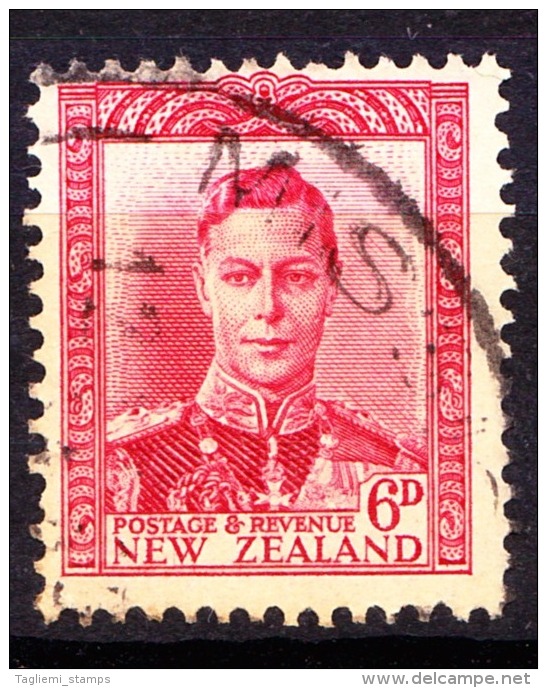 New Zealand, 1947, SG 683, Used (Wmk Upright) - Used Stamps