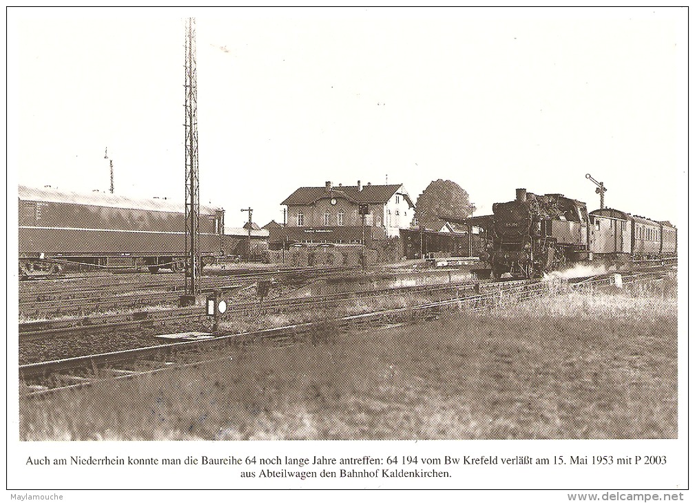 Kaldenkirchen (train - Nettetal