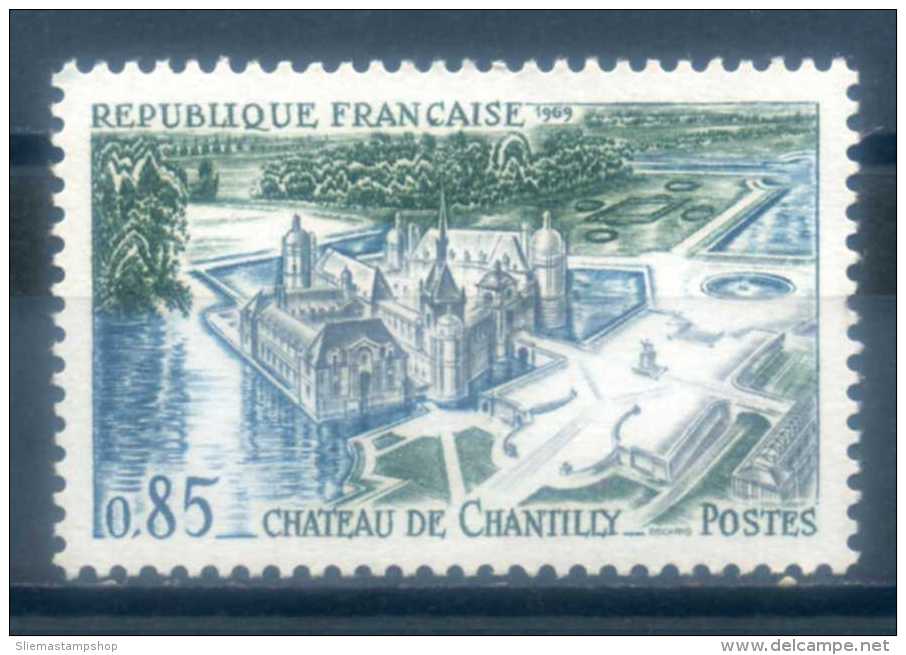 FRANCE - 1969, CHANTILLY - Autres & Non Classés