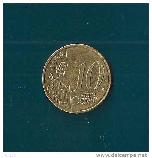 EURO SLOVENIANIA 10 CENT. 2007 - Estonia