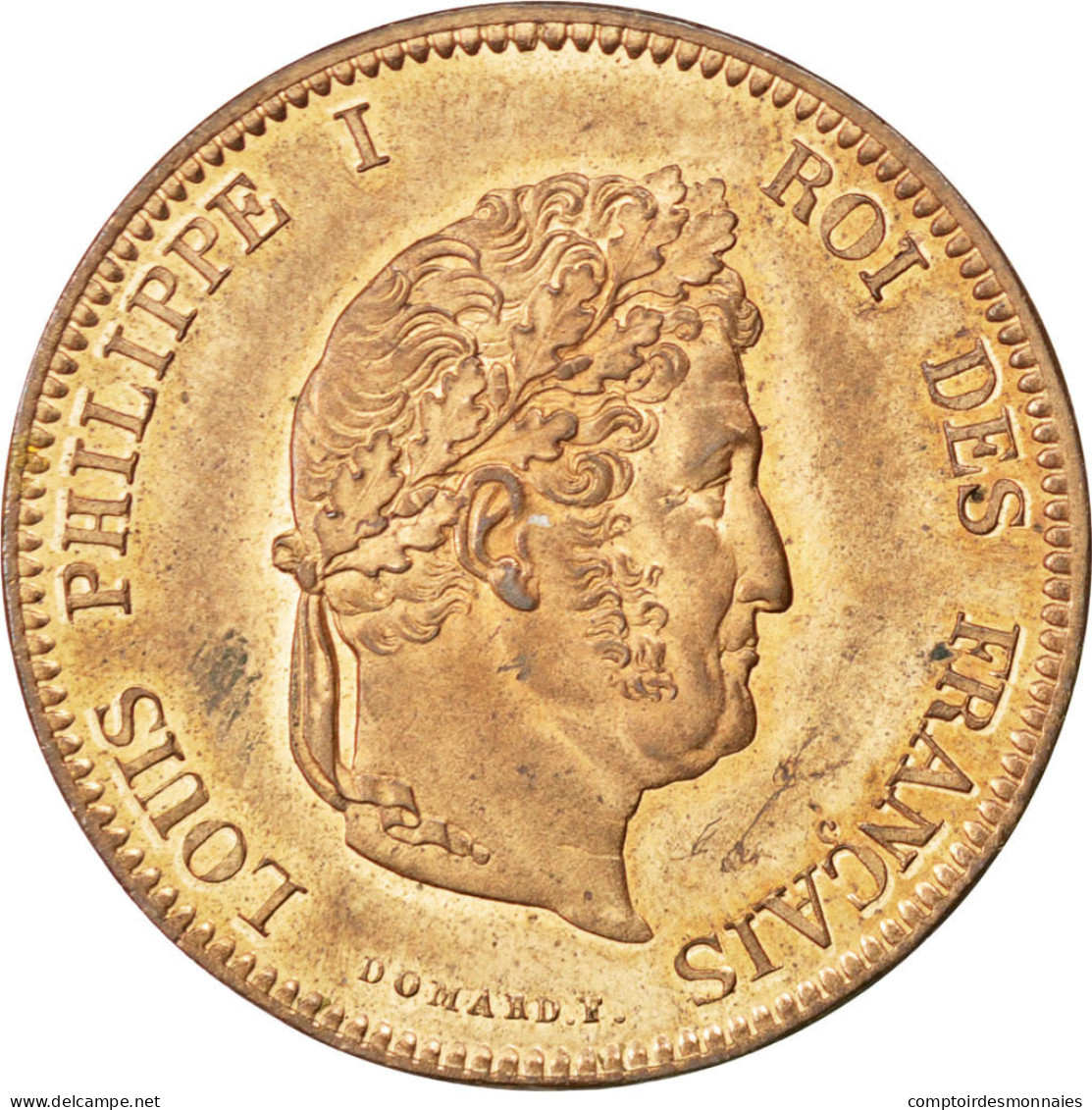Monnaie, France, 5 Centimes, Paris, SUP+, Cuivre, Gadoury:144 - Essays & Proofs