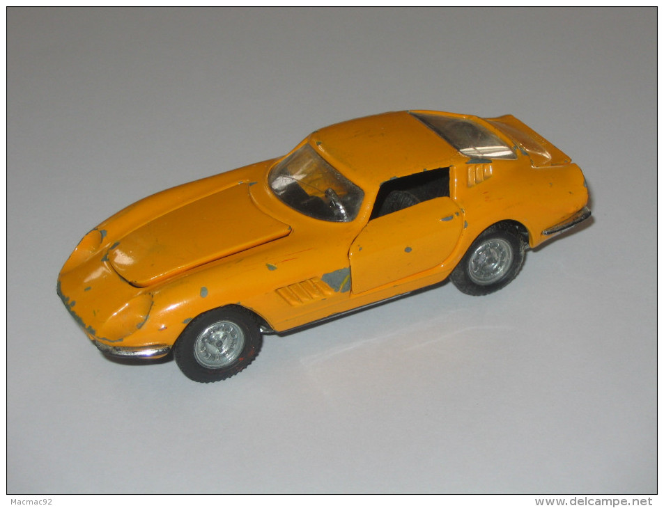 POLITOYS-M - N° 540 - FERRARI 275 GTB  - Made In Italy - *** EN ACHAT IMMEDIAT **** - Politoys