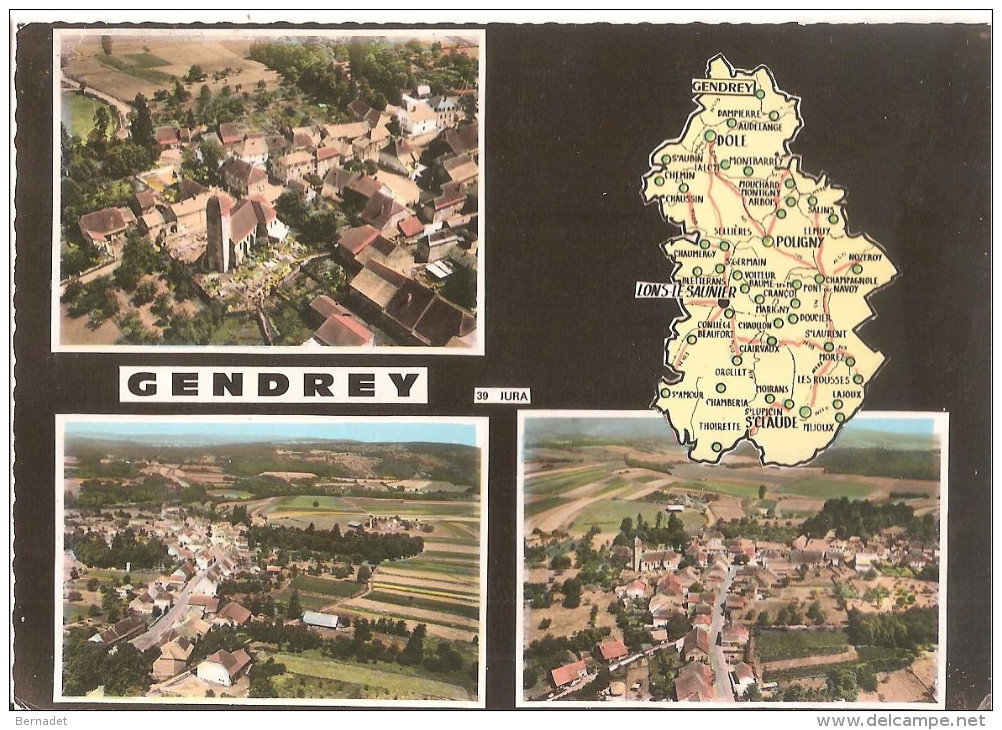 GENDREY  .. - Gendrey