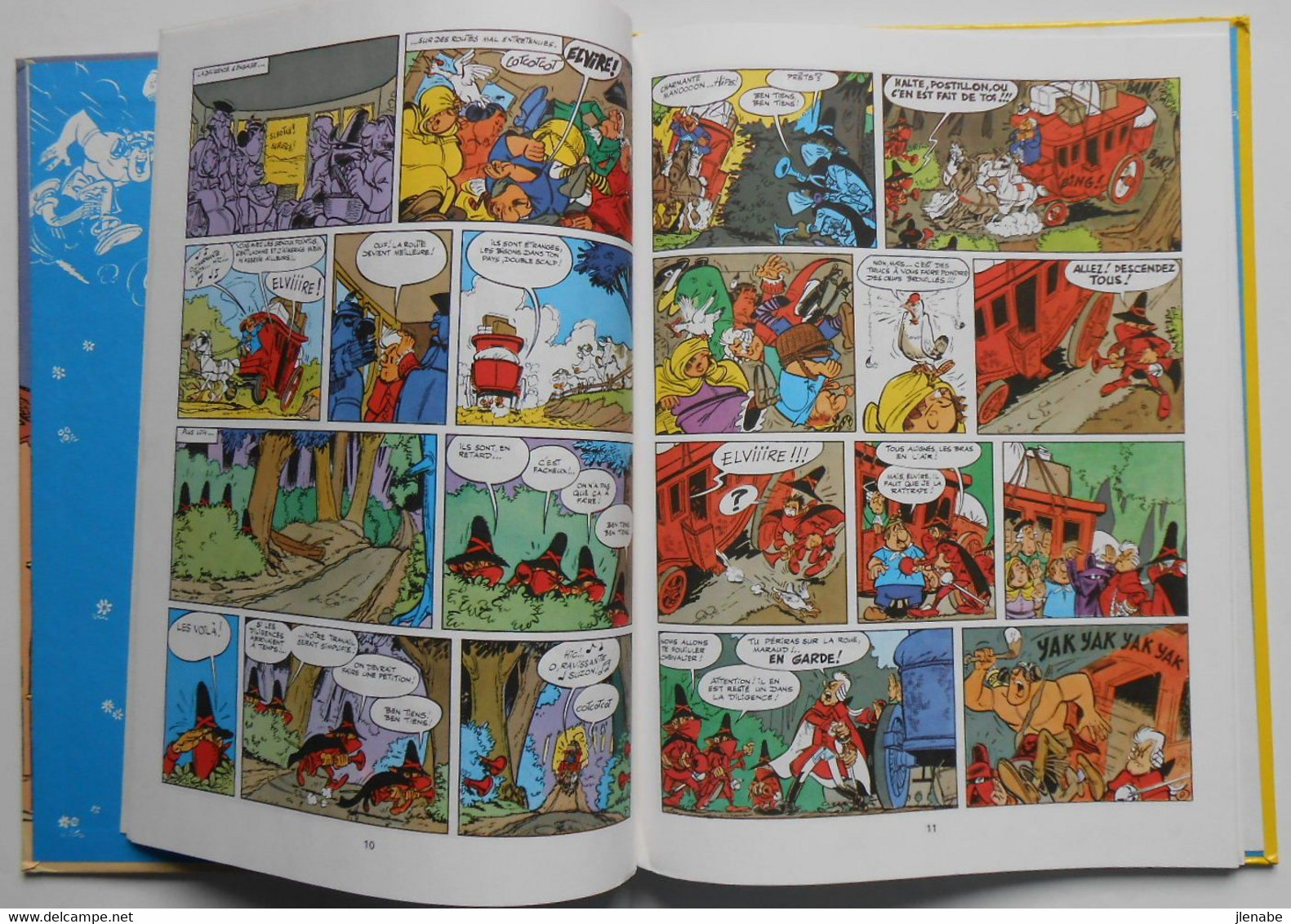 OUMPAH-PAH Par GOSCINNY UDERZO Lot De 2 Volumes - Bücherpakete