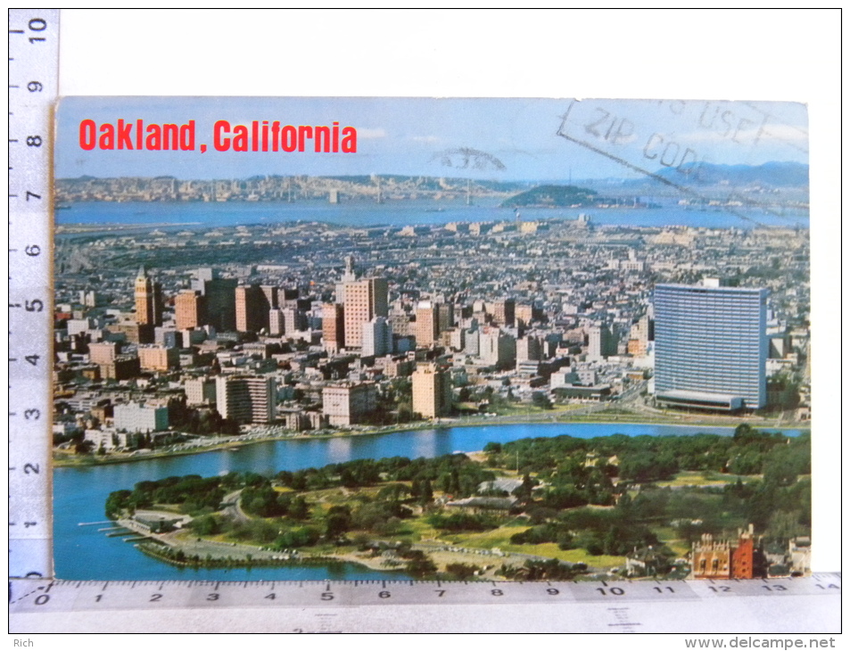 CPM - Oakland, California - Oakland