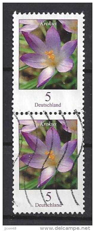 Germany 2005  Blumen  (o)  Mi.2480 A  Nr. 275 ?? - Roller Precancels