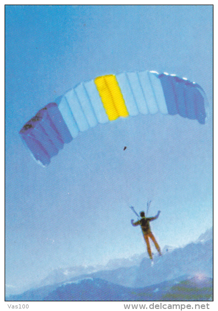 CPA SKYDIVING - Paracadutismo